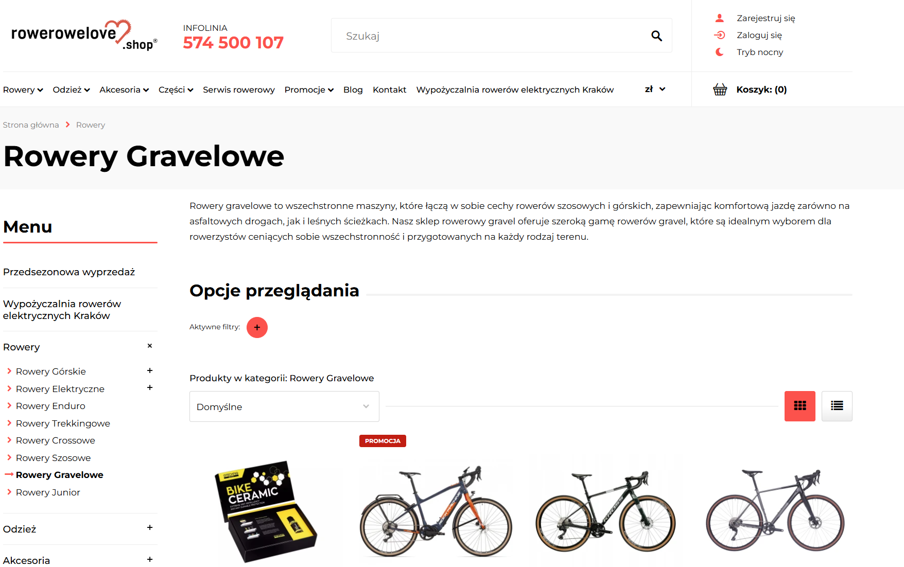 Gravel czy rower szosowy? Sprawdź, który lepiej sprawdzi się na Twoich trasach