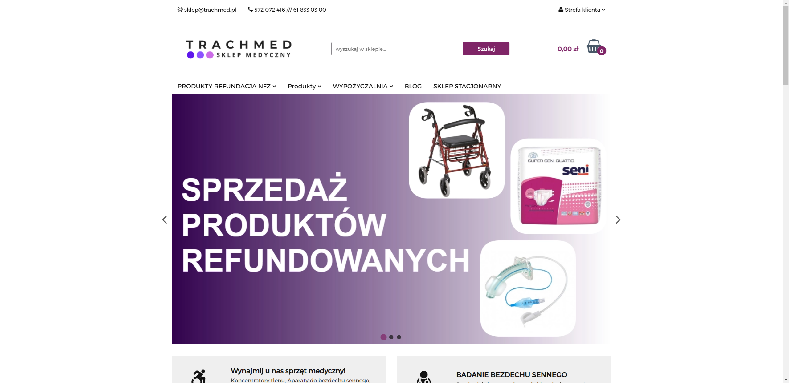 Co można kupić w sklepie medycznym? Przegląd sprzętu i akcesoriów do różnych potrzeb
