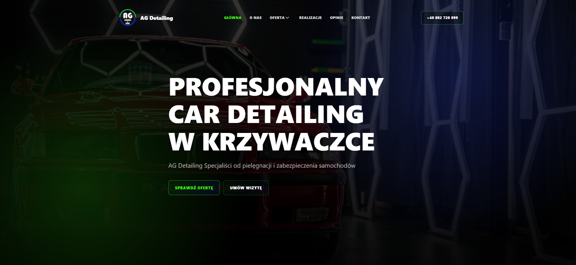Profesjonalny auto detailing a zwykłe mycie samochodu – na czym polega różnica?