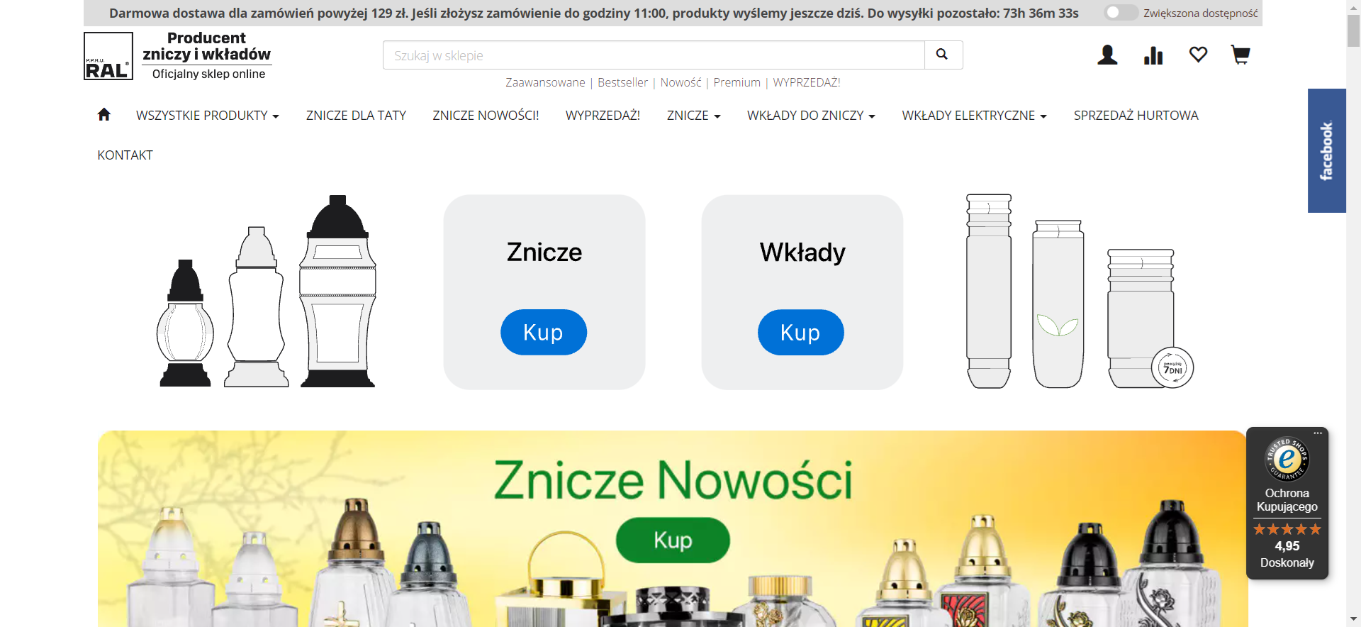 Z czego produkuje się wkłady do zniczy? Rodzaje surowców i ich wpływ na jakość spalania