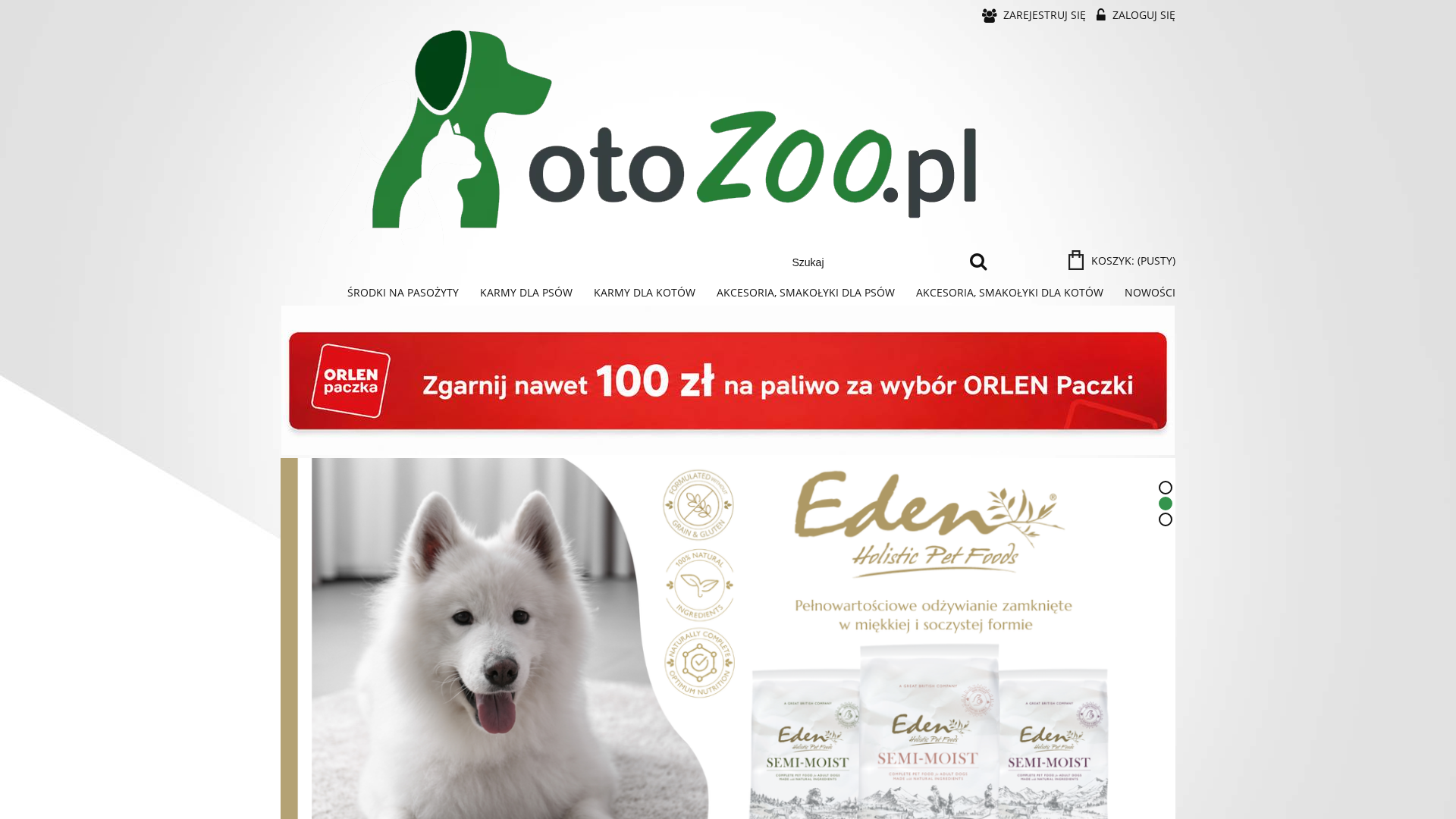 Co powinien oferować internetowy sklep zoologiczny dla opiekunów zwierząt z różnymi potrzebami?