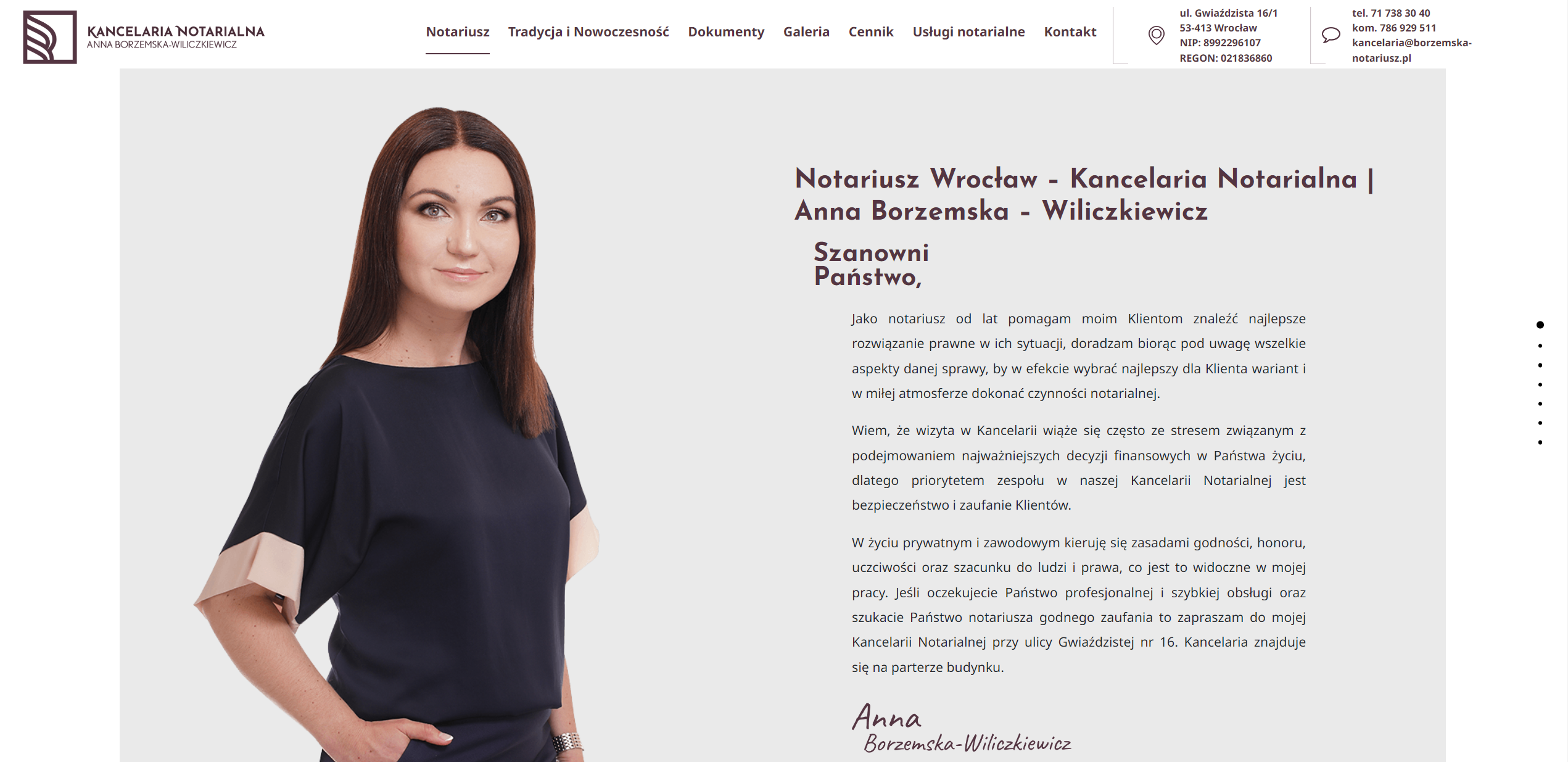 Kiedy warto skorzystać z usług notariusza we Wrocławiu i w jakich sprawach może pomóc?