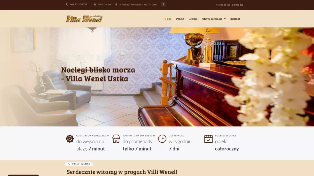 Villa Wenel - podgląd